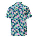 Blossom Short Sleeve-Coastal Cool