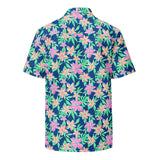 Blossom Short Sleeve-Coastal Cool