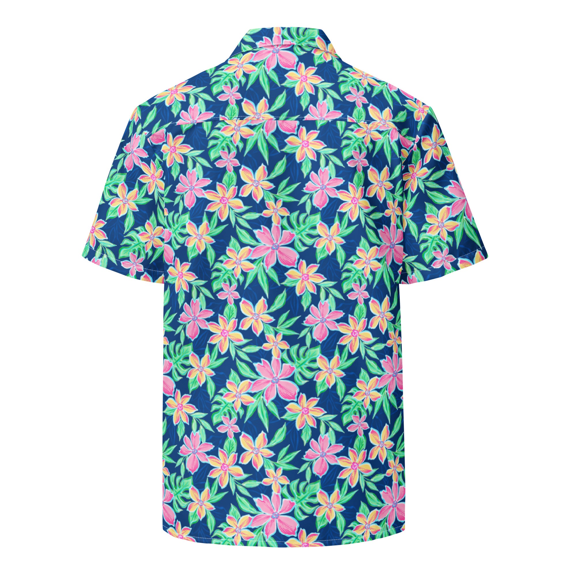 Blossom Short Sleeve-Coastal Cool