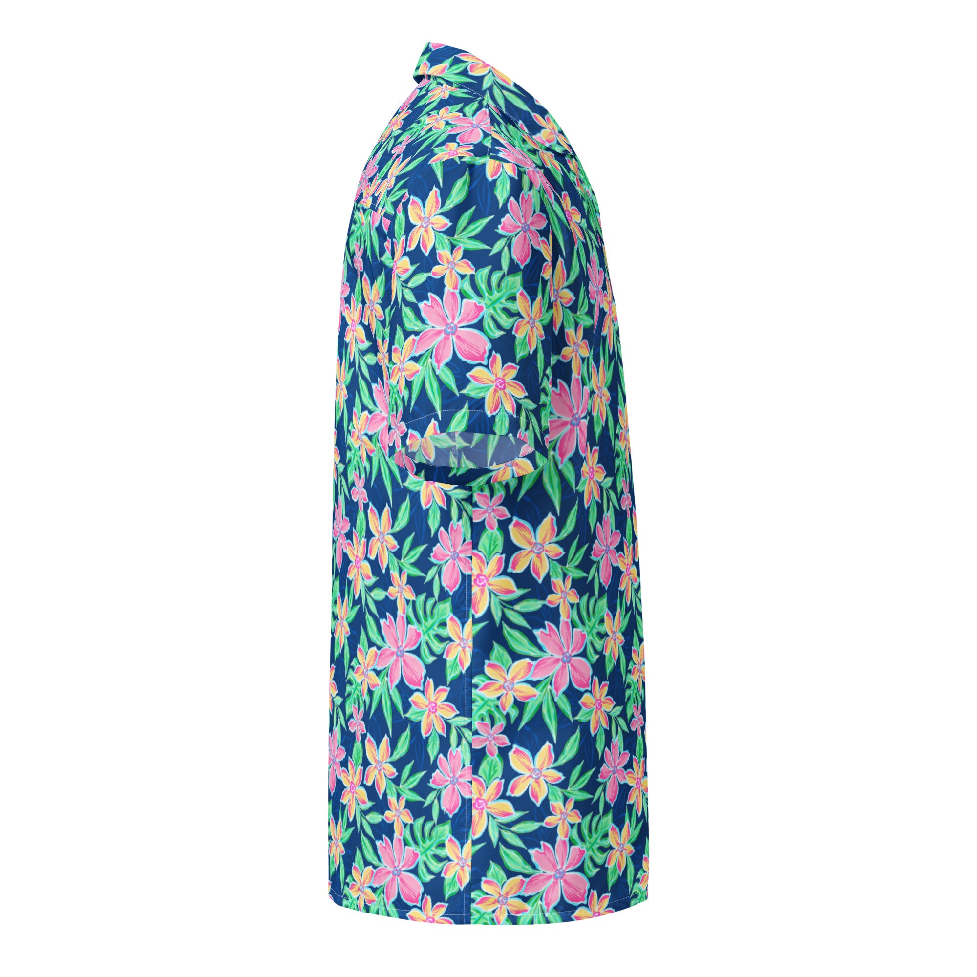 Blossom Short Sleeve by Coastal Cool unisex quick dry breathable resortwear