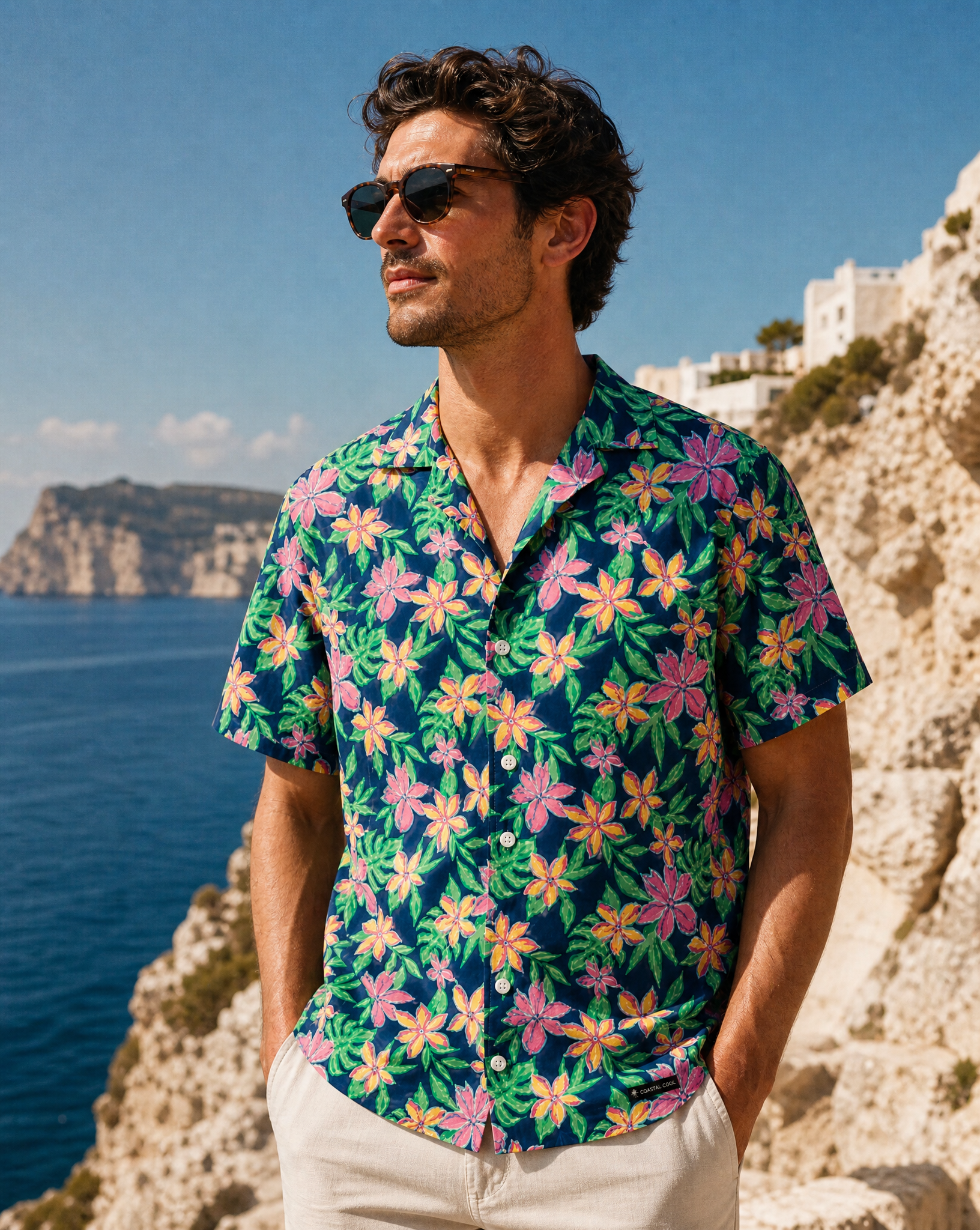 Blossom Short Sleeve-Coastal Cool-2026-V1