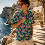 Blossom Short Sleeve-Coastal Cool-2026-V1
