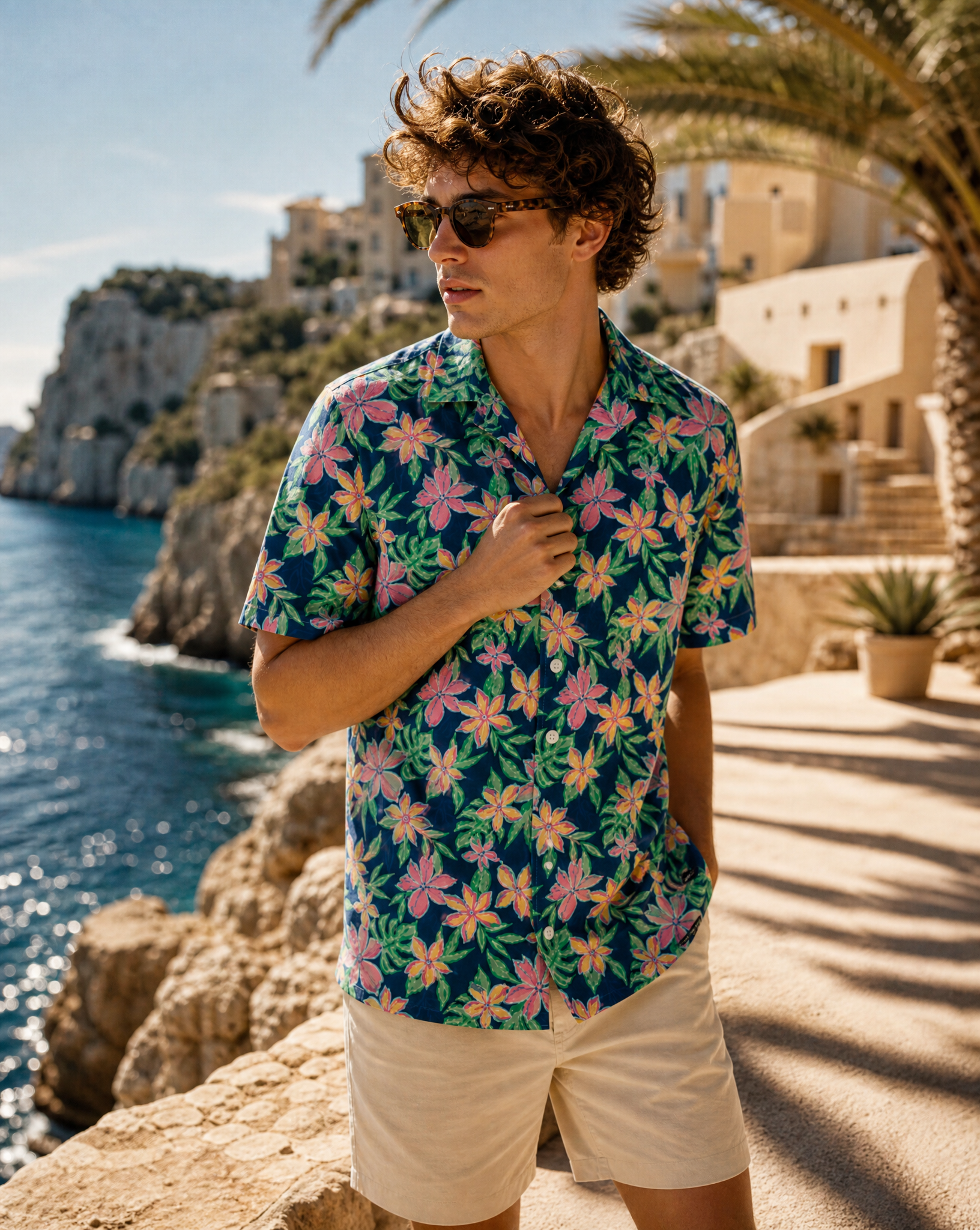 Blossom Short Sleeve-Coastal Cool-2026-V1
