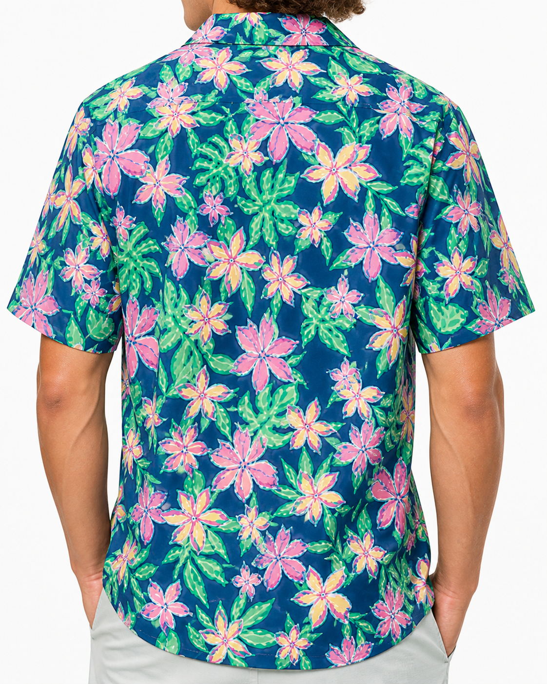 Blossom Short Sleeve-Coastal Cool-2026-V1
