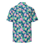Blossom Short Sleeve by Coastal Cool unisex quick dry breathable resortwear