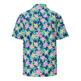 Blossom Short Sleeve by Coastal Cool unisex quick dry breathable resortwear
