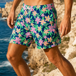 Blossom Swim Trunks-Coastal Cool-2026-V1