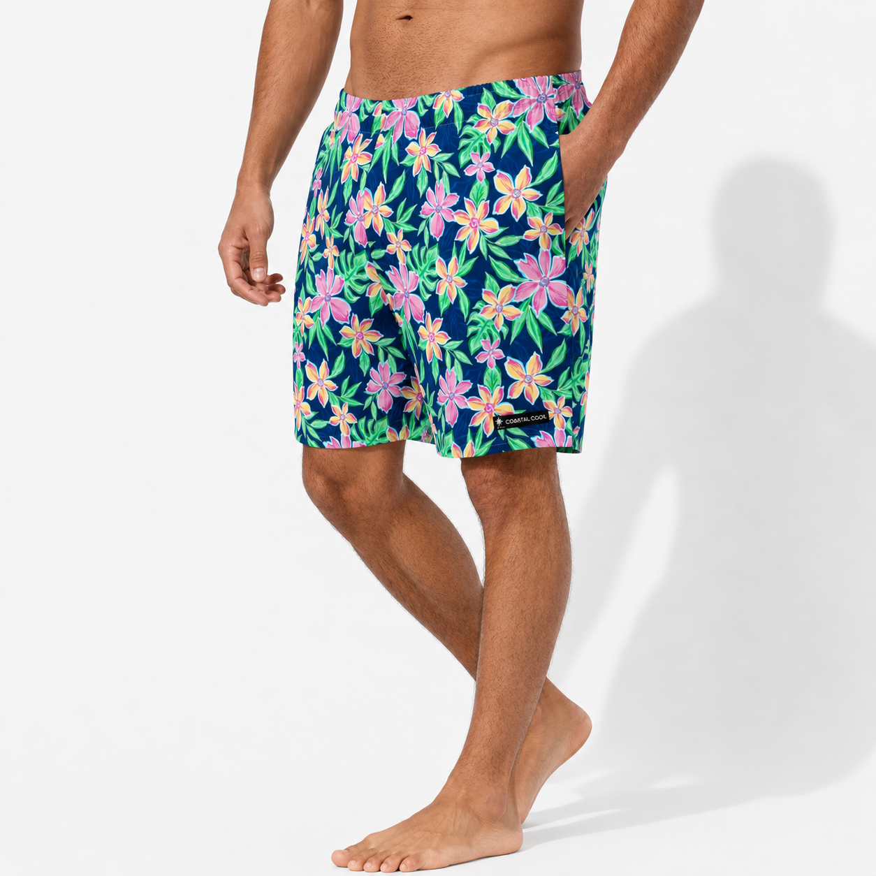 Blossom Swim Trunks-Coastal Cool-2026-V1