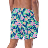 Blossom Swim Trunks-Coastal Cool-2026-V1