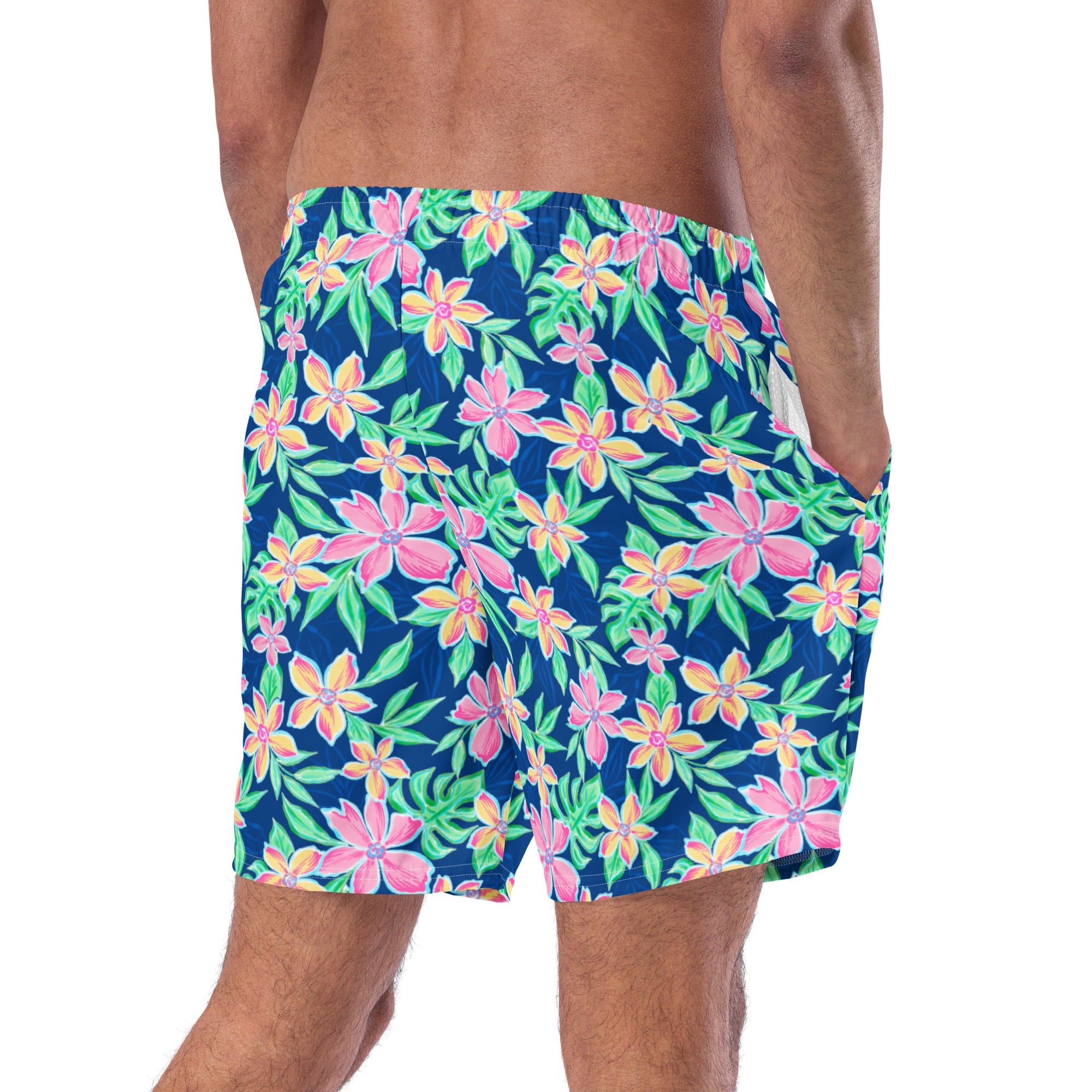 Blossom Swim Trunks-Coastal Cool-2026-V1