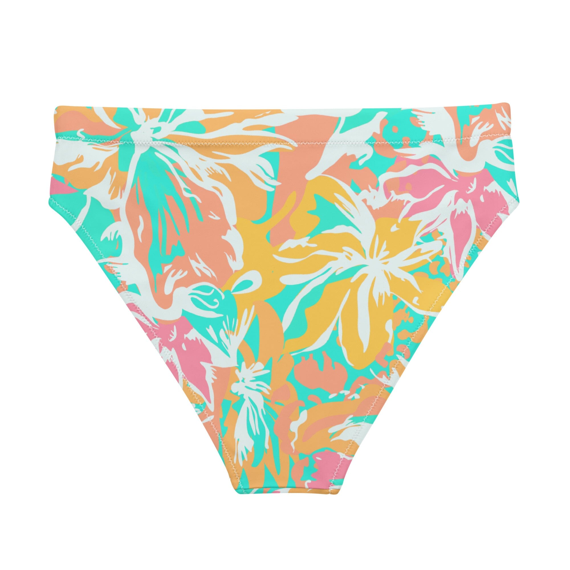 Bora Bora Bikini Bottom-Coastal Cool