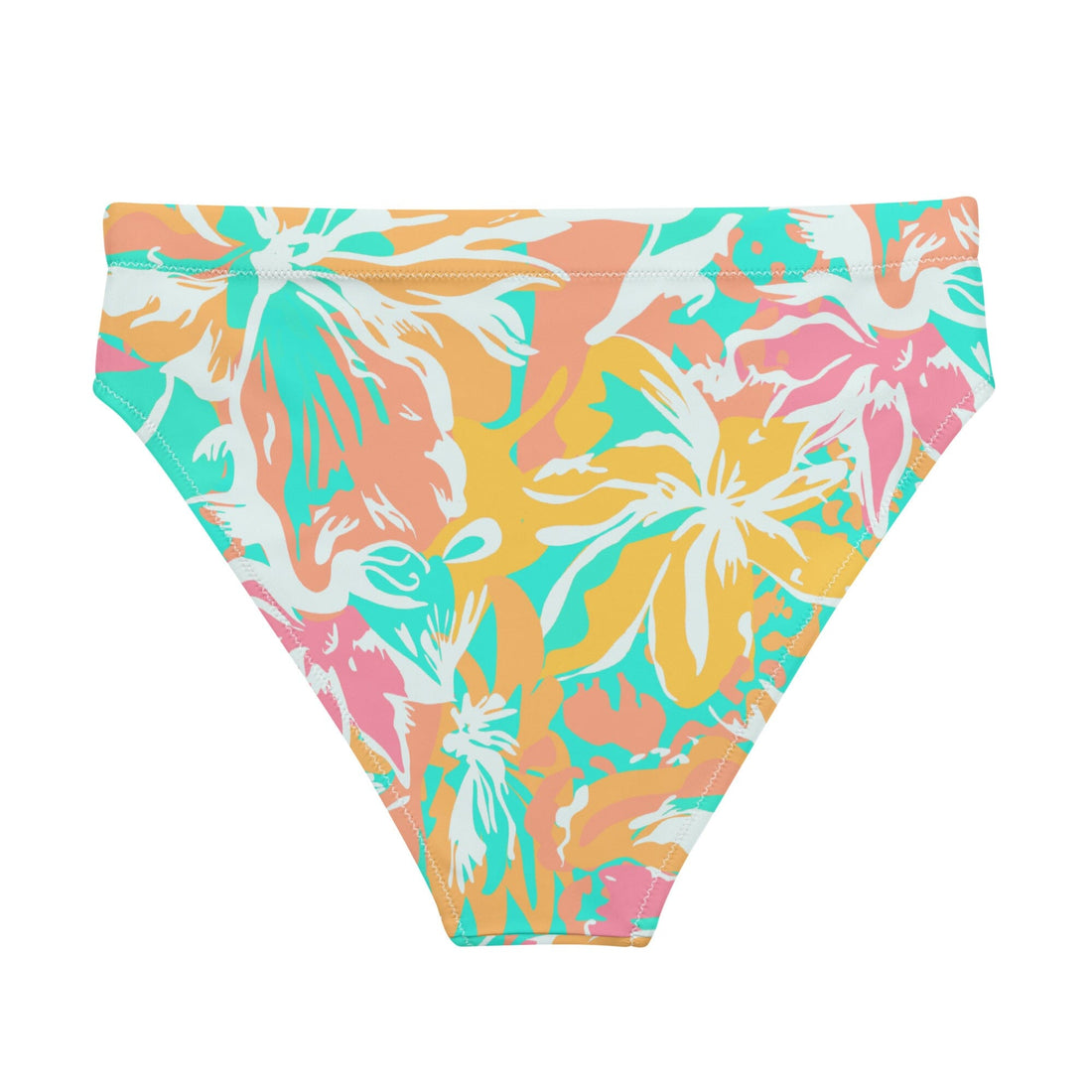 Bora Bora Bikini Bottom-Coastal Cool-Recycled Swimsuits and Beachwear