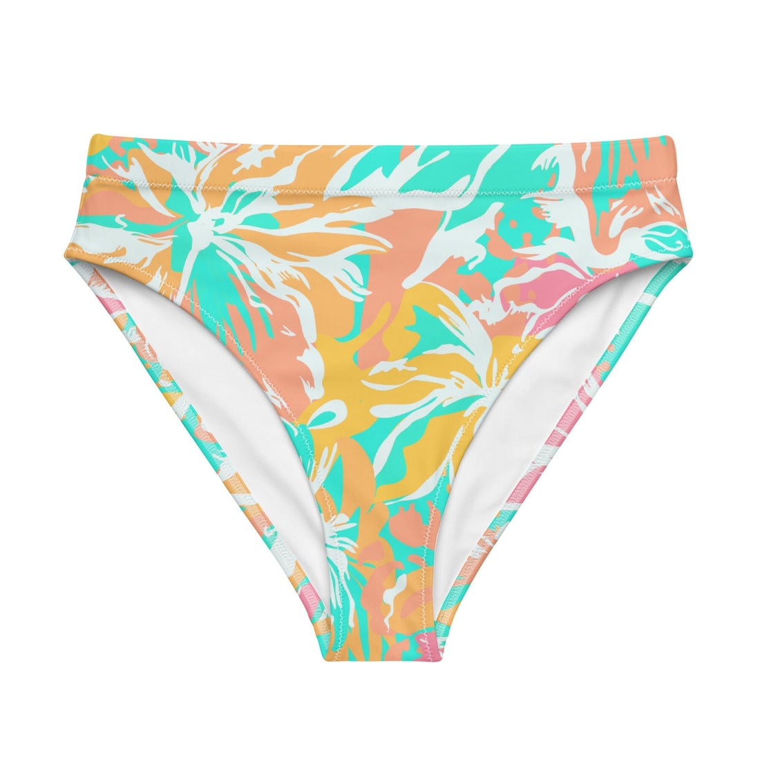 Bora Bora Bikini Bottom-Coastal Cool-Recycled Swimsuits and Beachwear