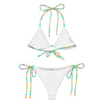 Bora Bora Bikini by Coastal Cool adjustable bikini set UPF 50 breathable sustainable resort style