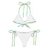 Bora Bora Bikini by Coastal Cool adjustable bikini set UPF 50 breathable sustainable resort style