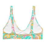 Bora Bora Bikini Top-Coastal Cool