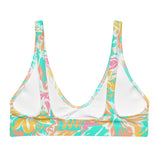 Bora Bora Bikini Top-Coastal Cool