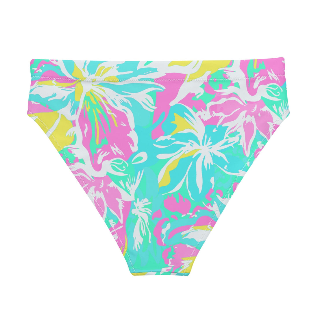 Bora Bora Light Bikini Bottom-Coastal Cool-Recycled Swimsuits and Beachwear