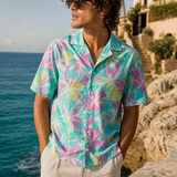 Bora Bora Light Short Sleeve-Coastal Cool-2026-V1