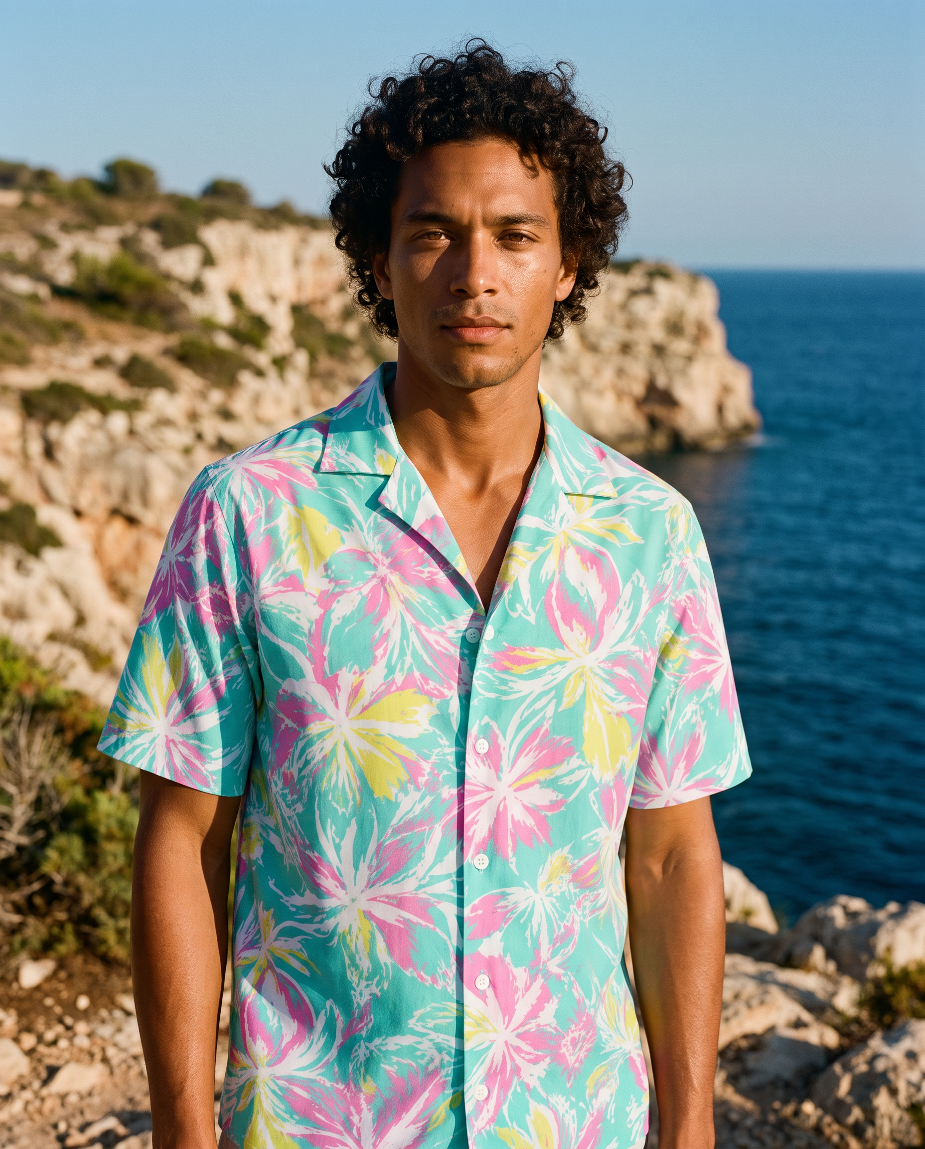 Bora Bora Light Short Sleeve-Coastal Cool-2026-V1