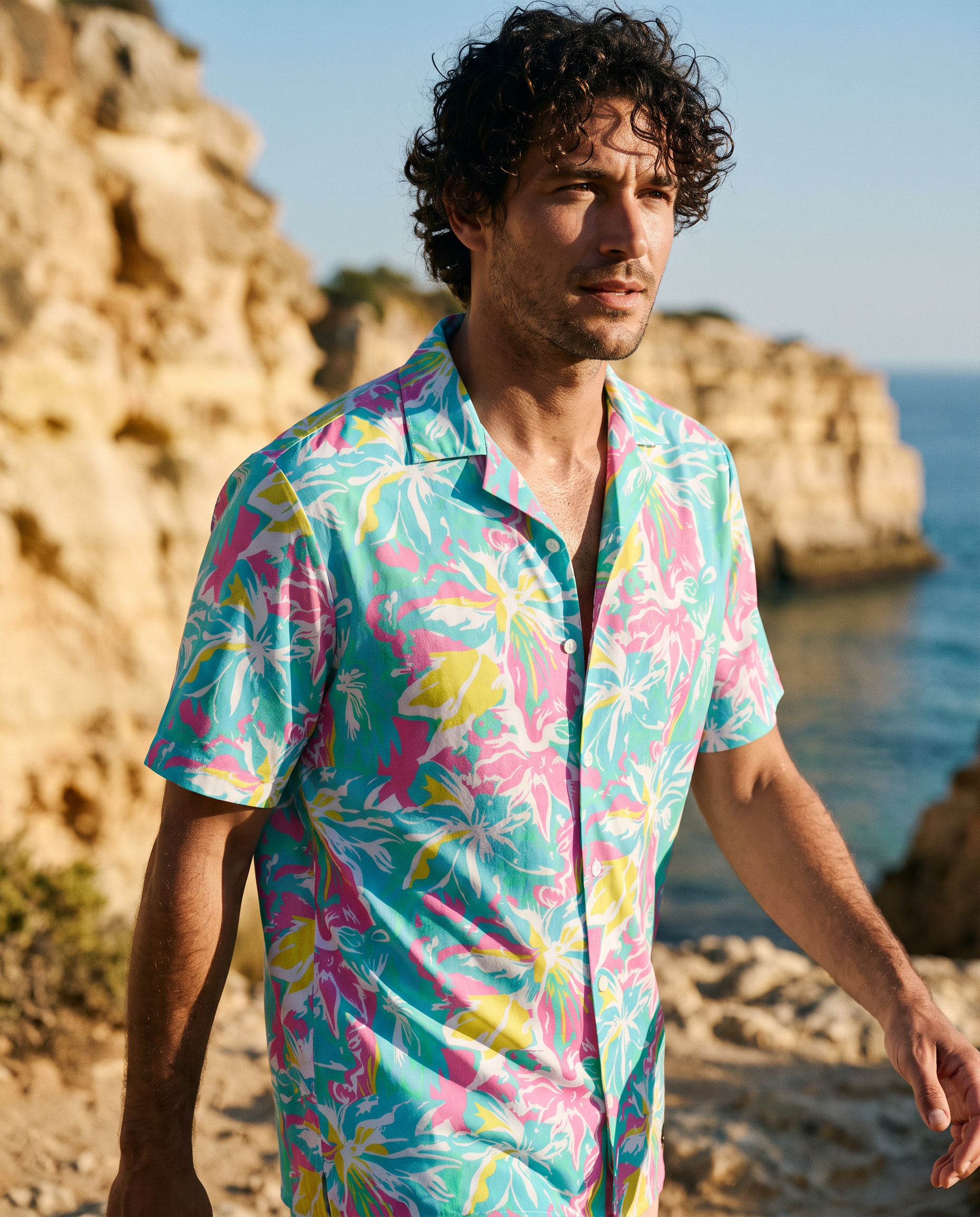 Bora Bora Light Short Sleeve-Coastal Cool-2026-V1