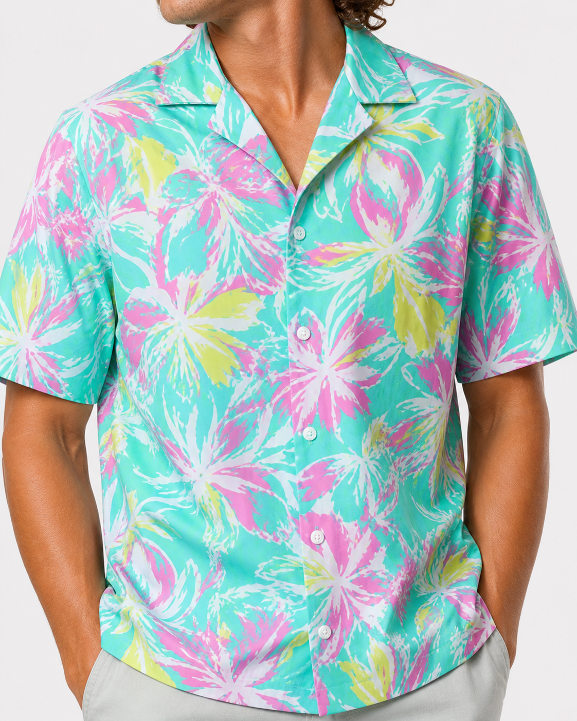 Bora Bora Light Short Sleeve-Coastal Cool-2026-V1