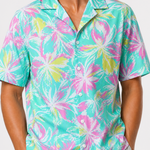 Bora Bora Light Short Sleeve-Coastal Cool-2026-V1