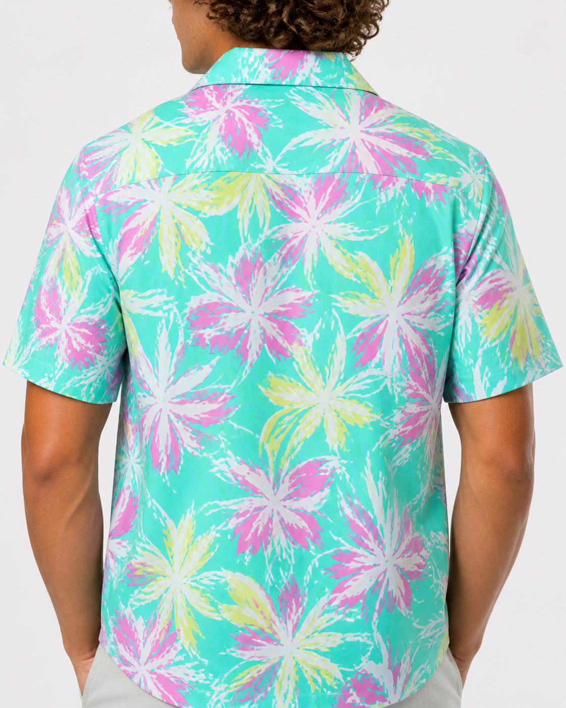 Bora Bora Light Short Sleeve-Coastal Cool-2026-V1
