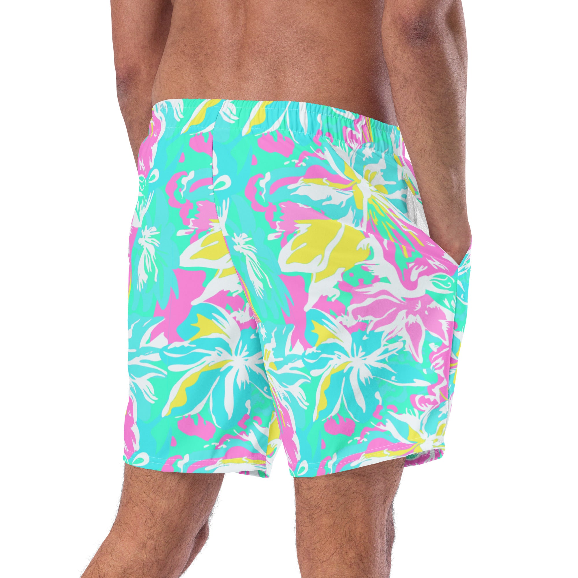 Bora Bora Light Swim Trunks-Coastal Cool-2026-V1