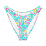 Bora Bora Light V-Waist Bikini Bottom-Coastal Cool