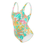 Bora Bora One-Piece Swimsuit-Coastal Cool