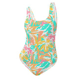 Bora Bora One-Piece Swimsuit-Coastal Cool