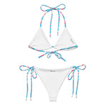 Bora Bora Pink Bikini-Coastal Cool
