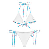 Bora Bora Pink Bikini-Coastal Cool