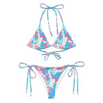 Bora Bora Pink Bikini-Coastal Cool