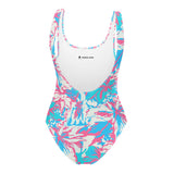 Bora Bora Pink One-Piece Swimsuit-Coastal Cool