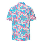 Bora Bora Pink Short Sleeve-Coastal Cool