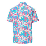 Bora Bora Pink Short Sleeve-Coastal Cool
