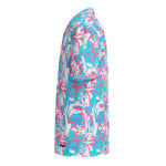 Bora Bora Pink Short Sleeve-Coastal Cool