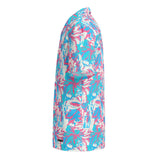 Bora Bora Pink Short Sleeve-Coastal Cool