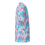 Bora Bora Pink Short Sleeve-Coastal Cool