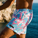 Bora Bora Pink Swim Trunks-Coastal Cool-2026-V1