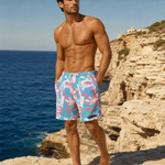 Bora Bora Pink Swim Trunks-Coastal Cool-2026-V1