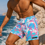 Bora Bora Pink Swim Trunks-Coastal Cool-2026-V1