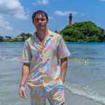 Bora Bora Short Sleeve-Coastal Cool-2026-V1