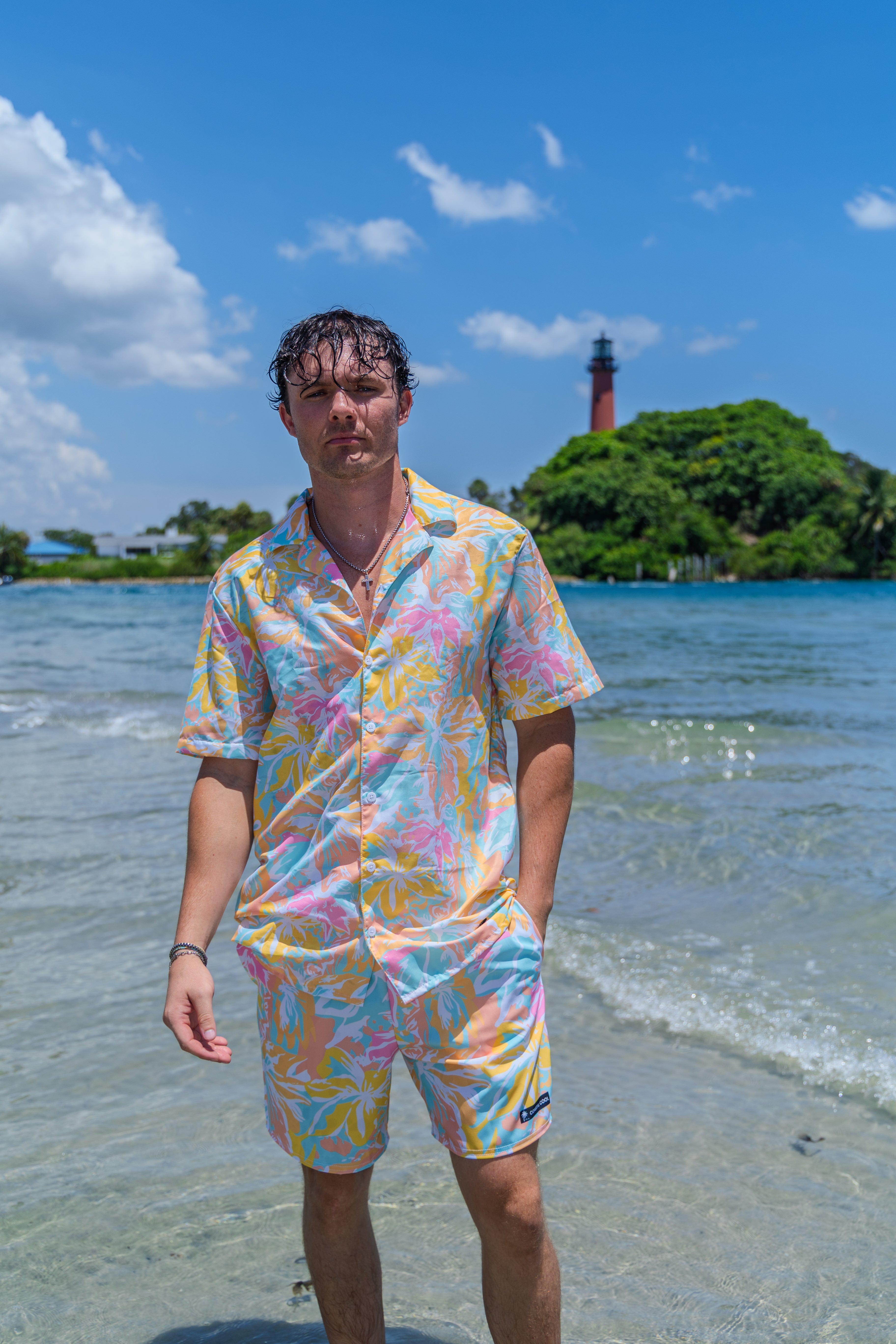 Bora Bora Short Sleeve-Coastal Cool-2026-V1