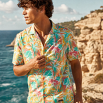 Bora Bora Short Sleeve-Coastal Cool-2026-V1