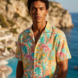 Bora Bora Short Sleeve-Coastal Cool-2026-V1