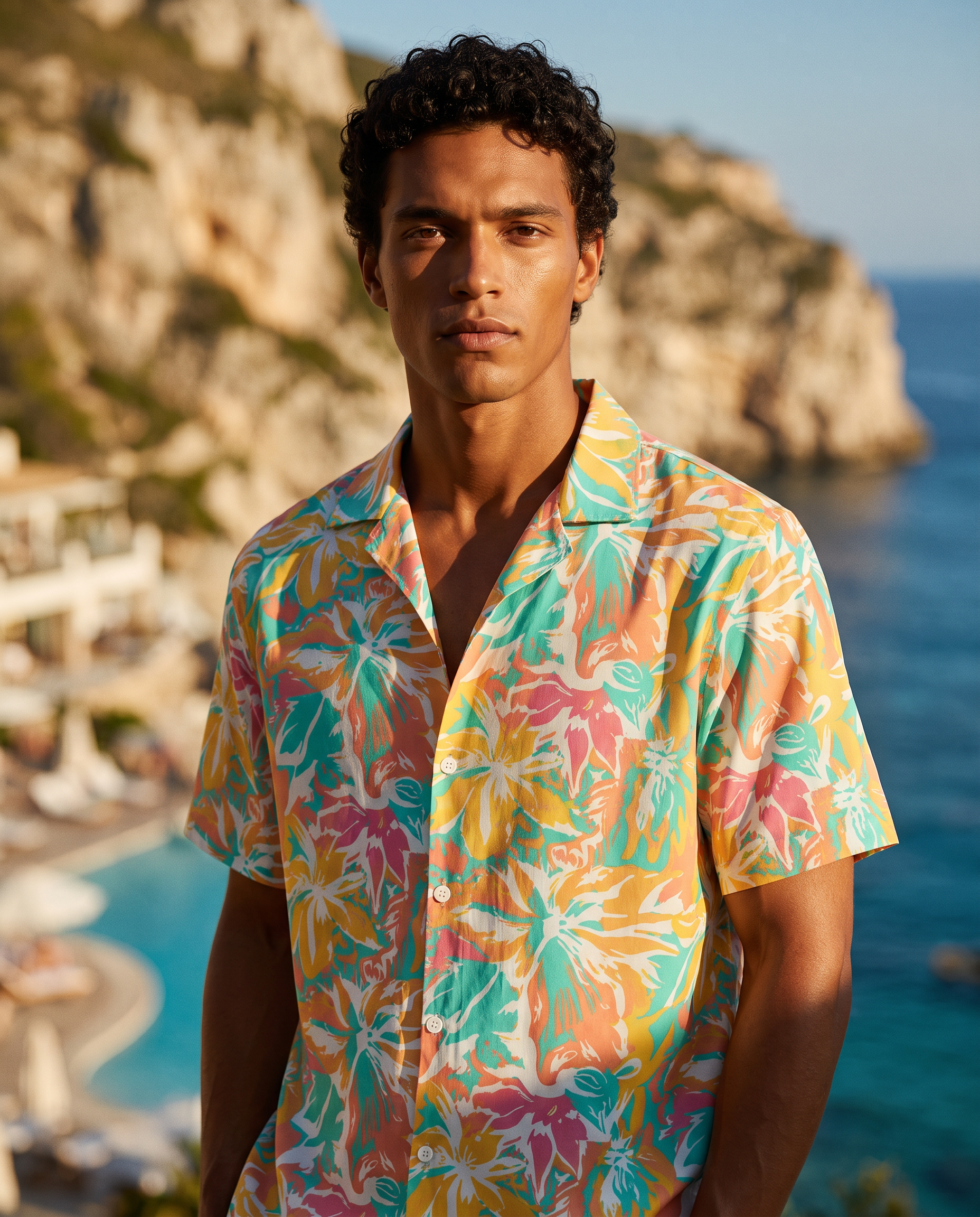 Bora Bora Short Sleeve-Coastal Cool-2026-V1