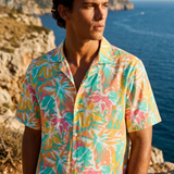 Bora Bora Short Sleeve-Coastal Cool-2026-V1